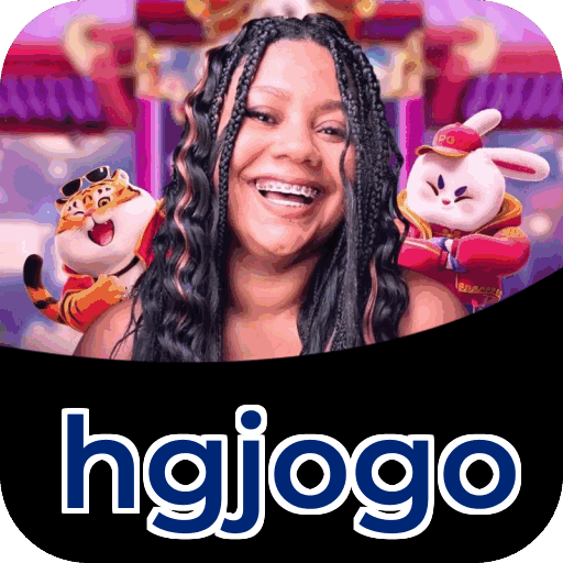 Passo a passo visual mostrando processo de download e instalação do aplicativo hgjogo